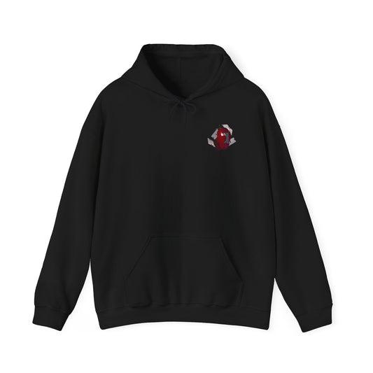 Razor Apple Unisex Hoodie