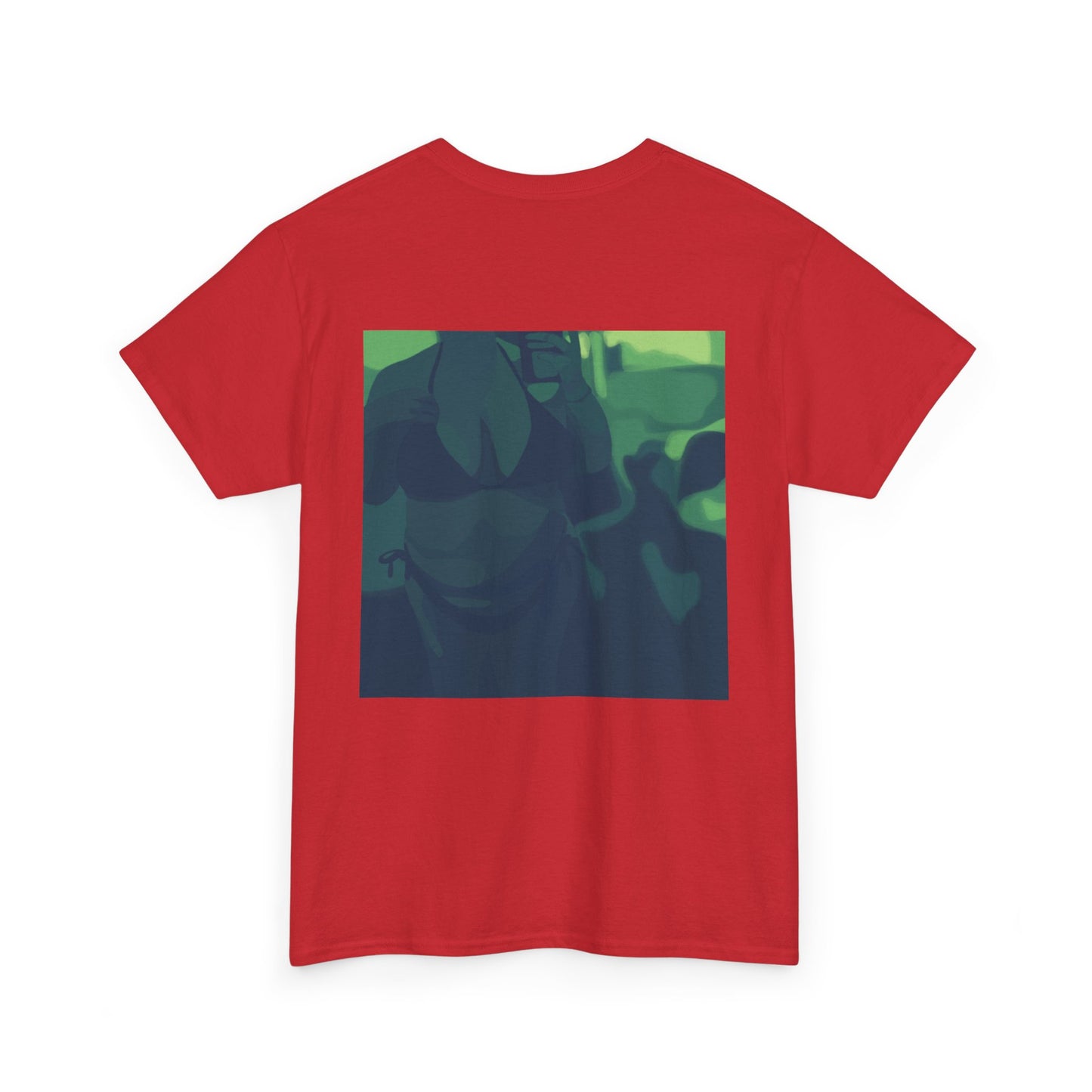 Teal Body Unisex Tee
