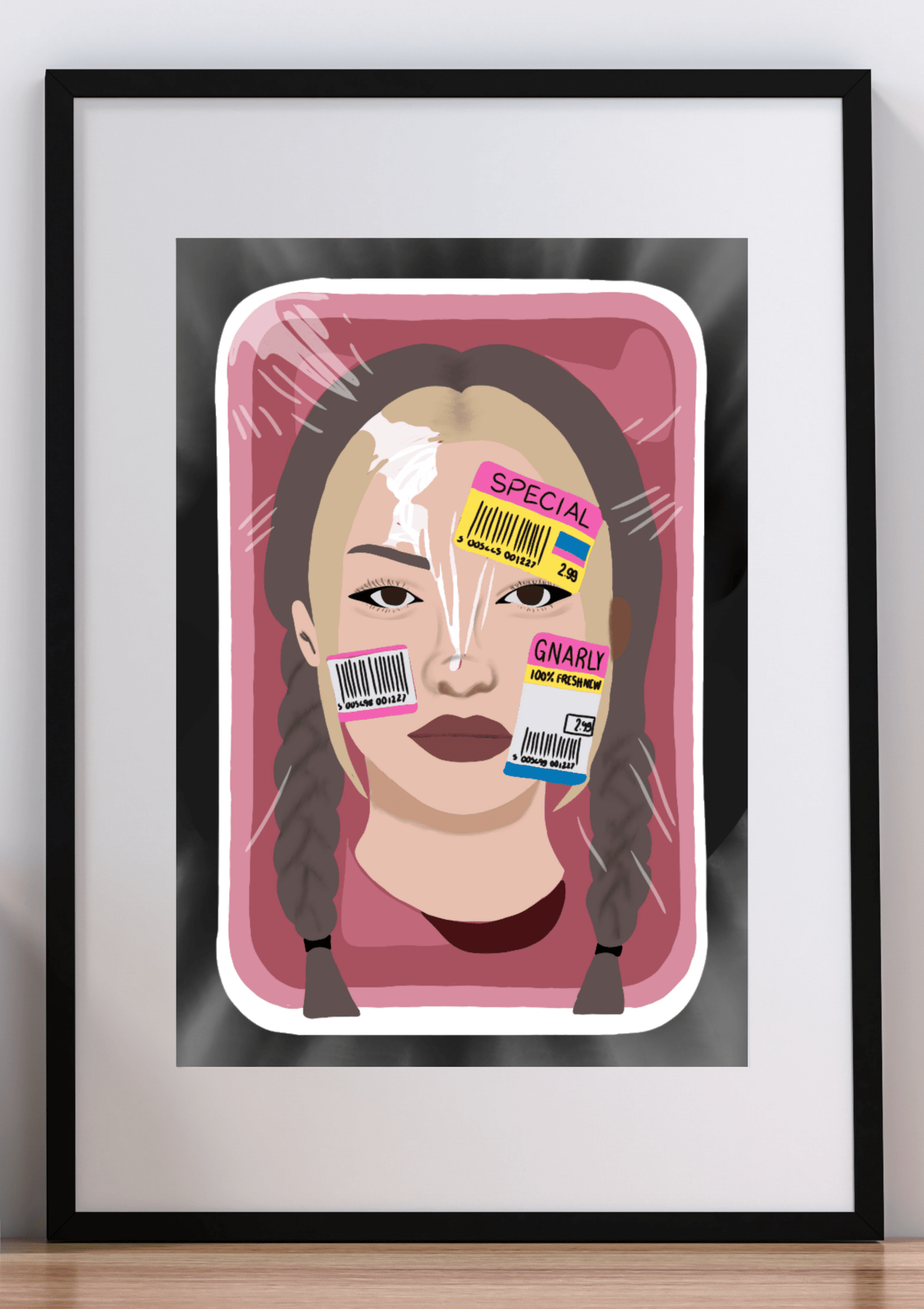 Fresh Look Digital Art - maidenless3