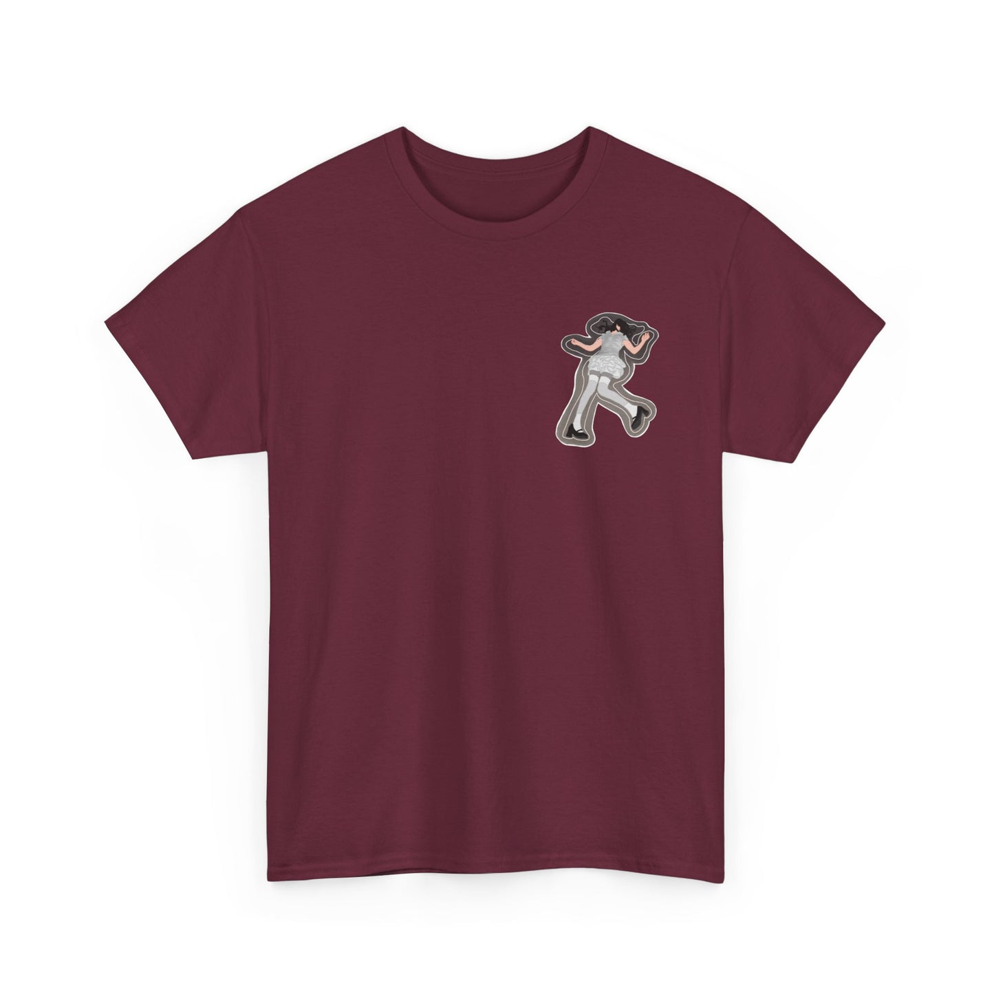 Chalk Body Unisex Tee