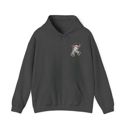 Chalk Body Unisex Hoodie