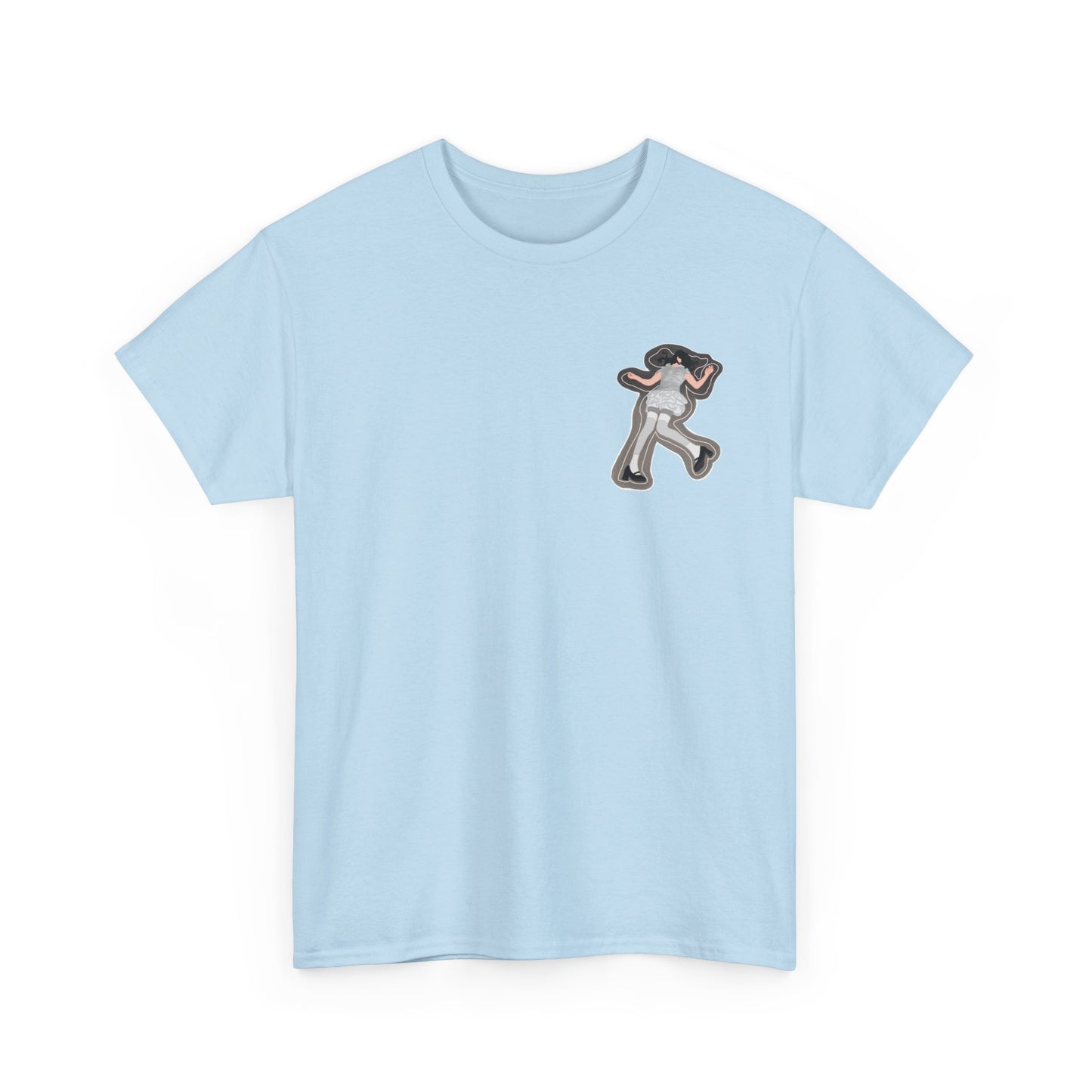 Chalk Body Unisex Tee