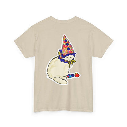 Clown Cat Unisex Tee