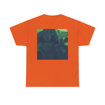 Teal Body Unisex Tee
