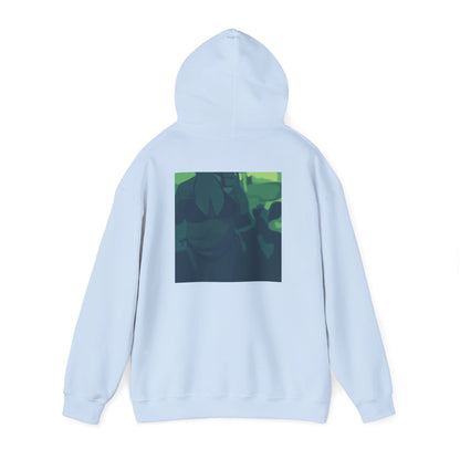 Teal Body Unisex Hoodie