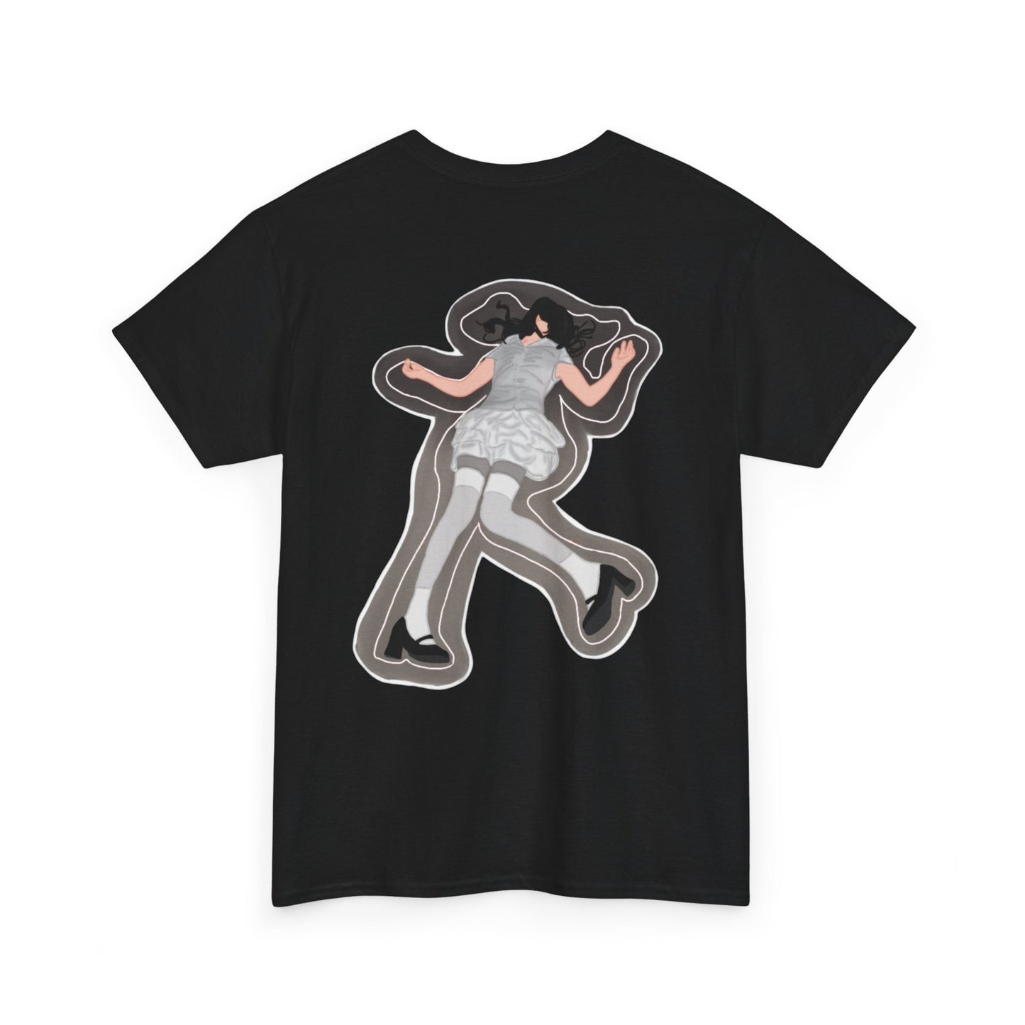 Chalk Body Unisex Tee