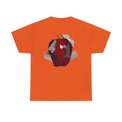 Razor Apple Unisex Tee