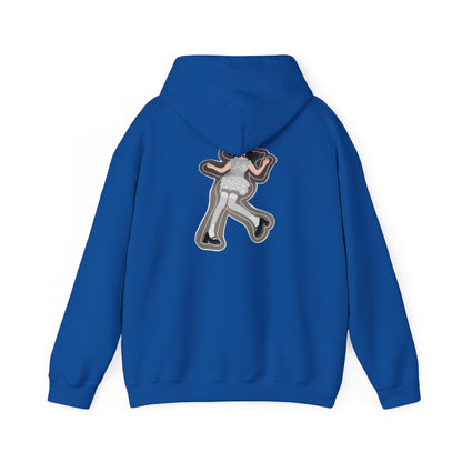 Chalk Body Unisex Hoodie