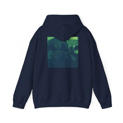 Teal Body Unisex Hoodie