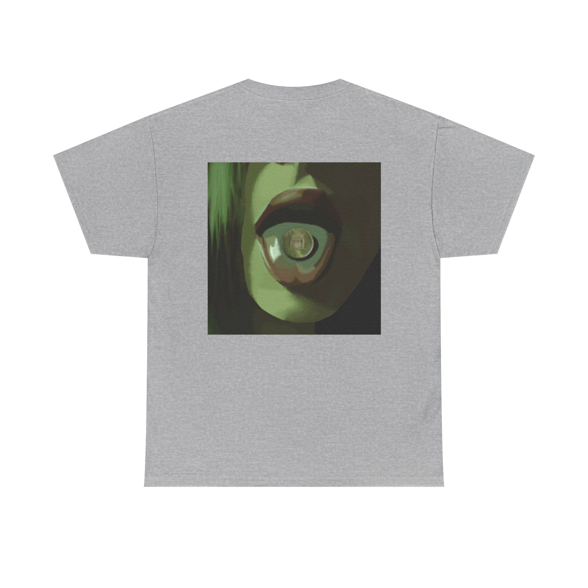 Copper Tongue Unisex Tee - maidenless3