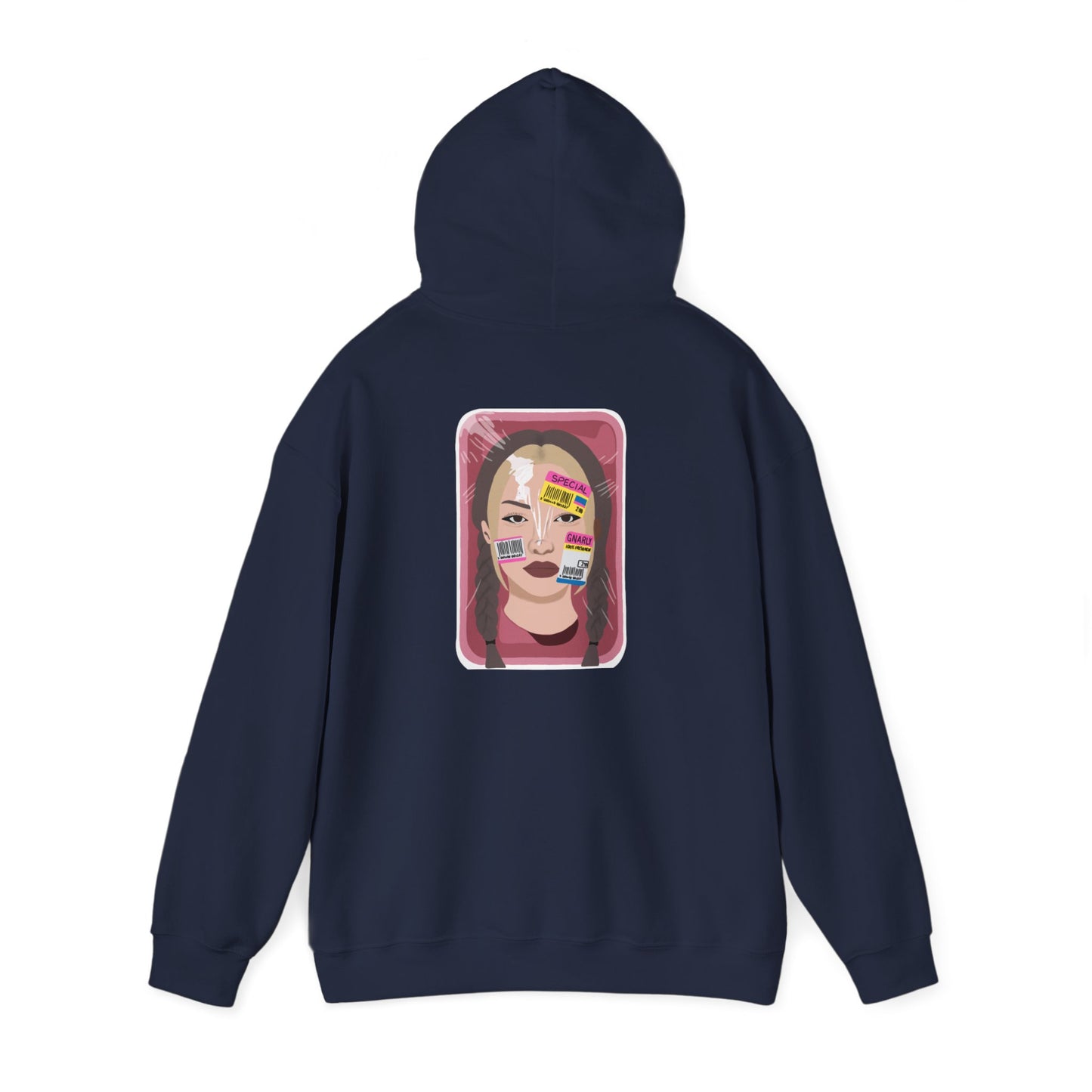 Fresh Look Unisex Hoodie