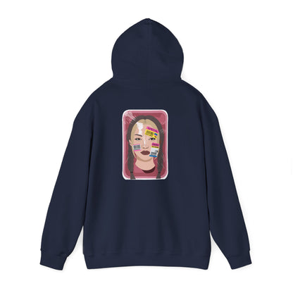 Fresh Look Unisex Hoodie
