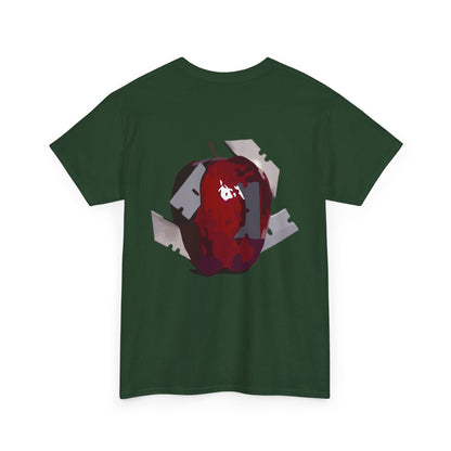 Razor Apple Unisex Tee