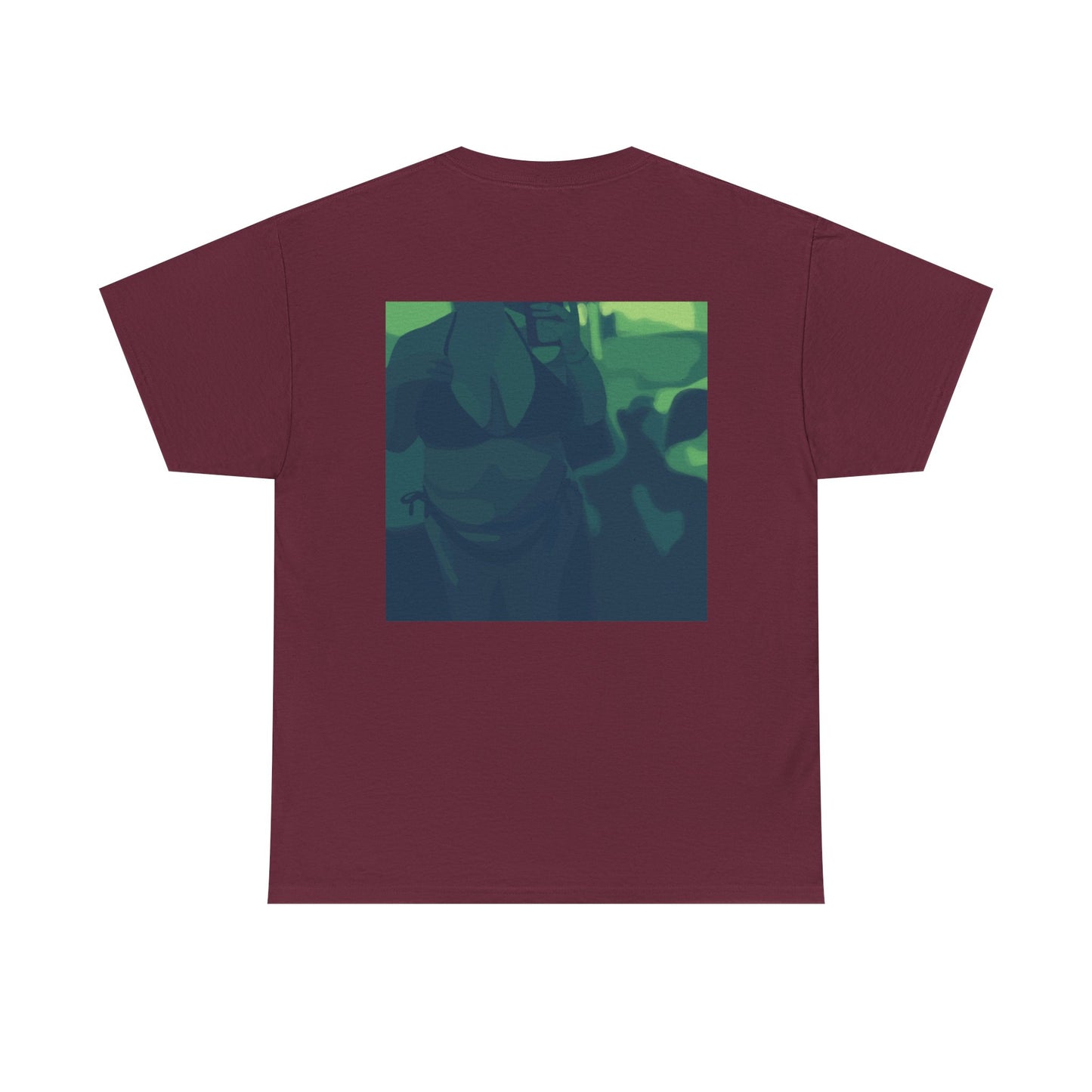 Teal Body Unisex Tee