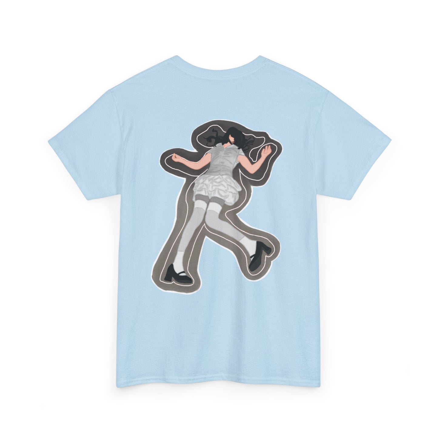 Chalk Body Unisex Tee