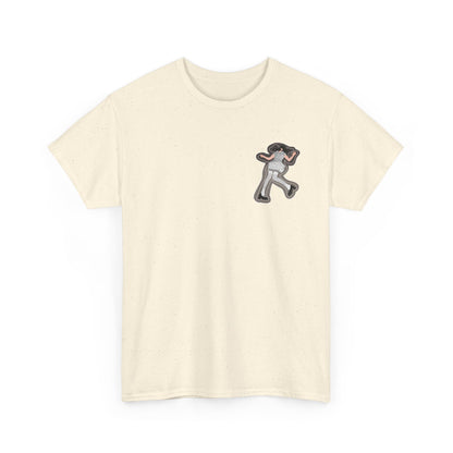 Chalk Body Unisex Tee