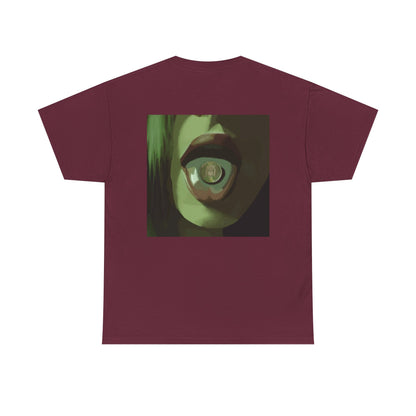 Copper Tongue Unisex Tee - maidenless3