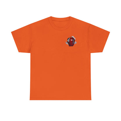 Razor Apple Unisex Tee