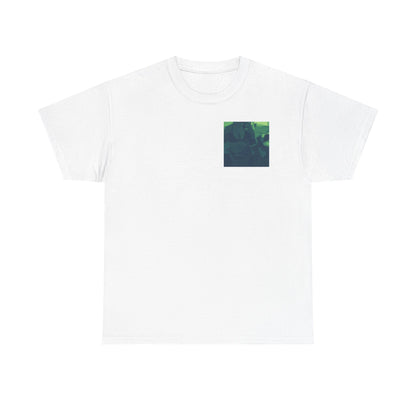 Teal Body Unisex Tee
