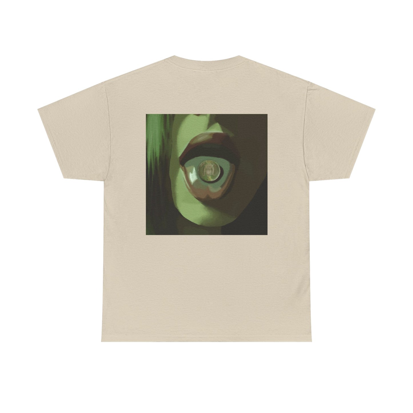 Copper Tongue Unisex Tee - maidenless3