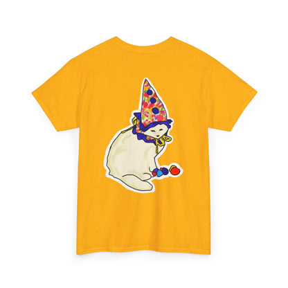 Clown Cat Unisex Tee