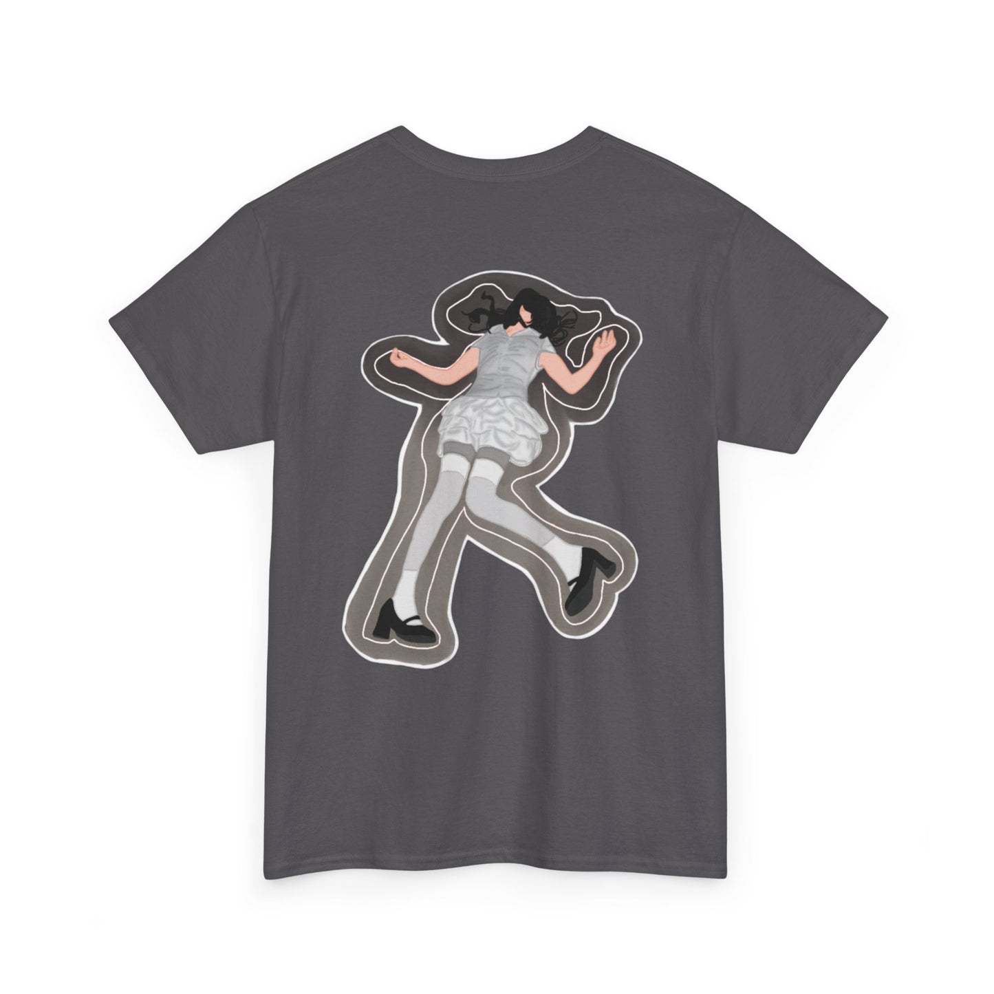 Chalk Body Unisex Tee