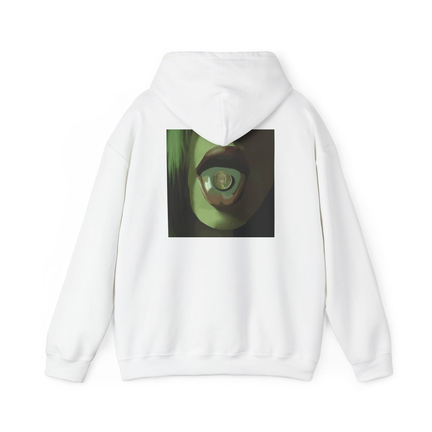 Copper Tongue Unisex Hoodie - maidenless3