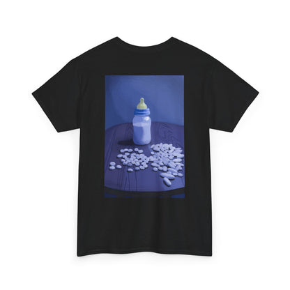 Baby Blues Unisex Tee - maidenless3