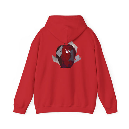Razor Apple Unisex Hoodie
