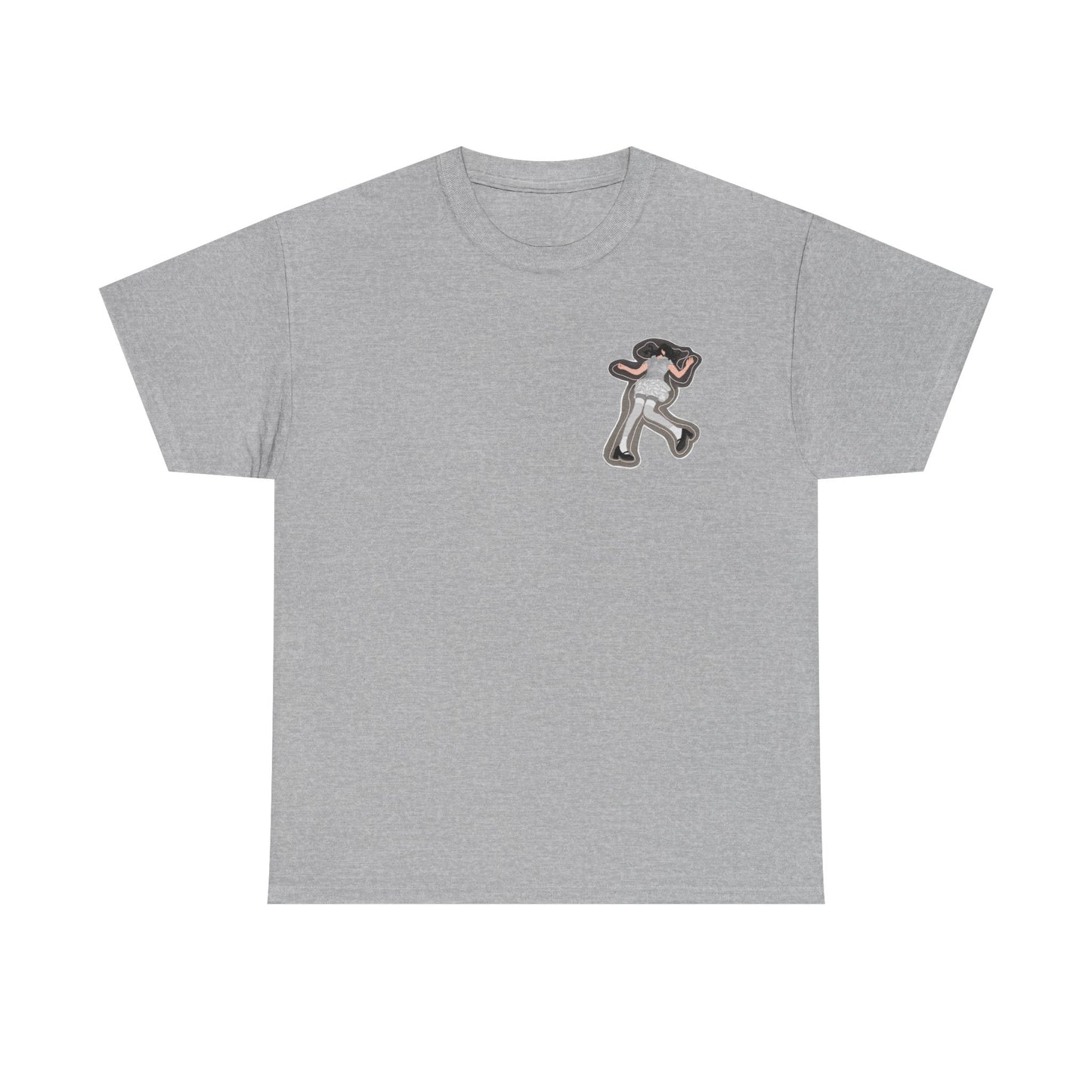 Chalk Body Unisex Tee