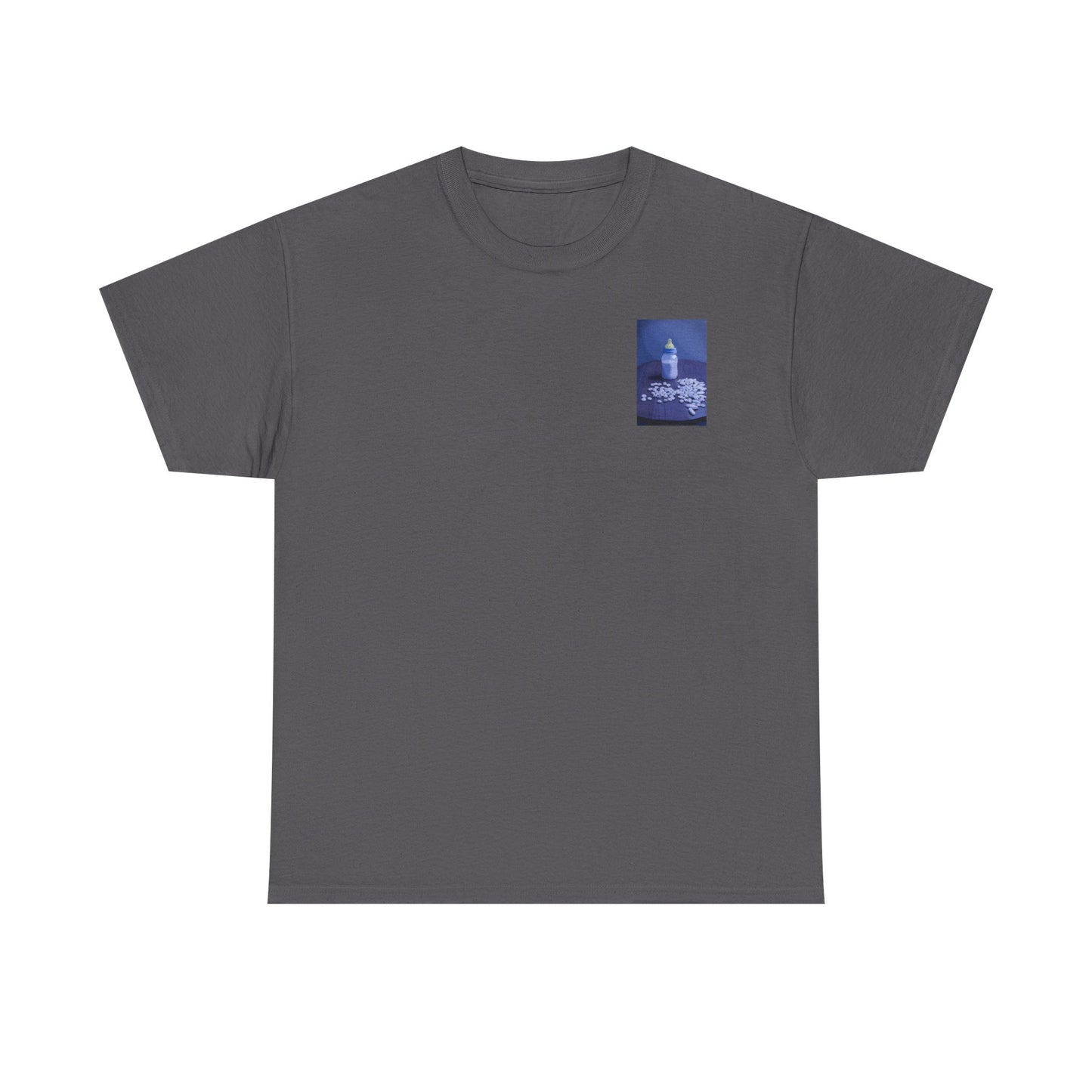 Baby Blues Unisex Tee - maidenless3