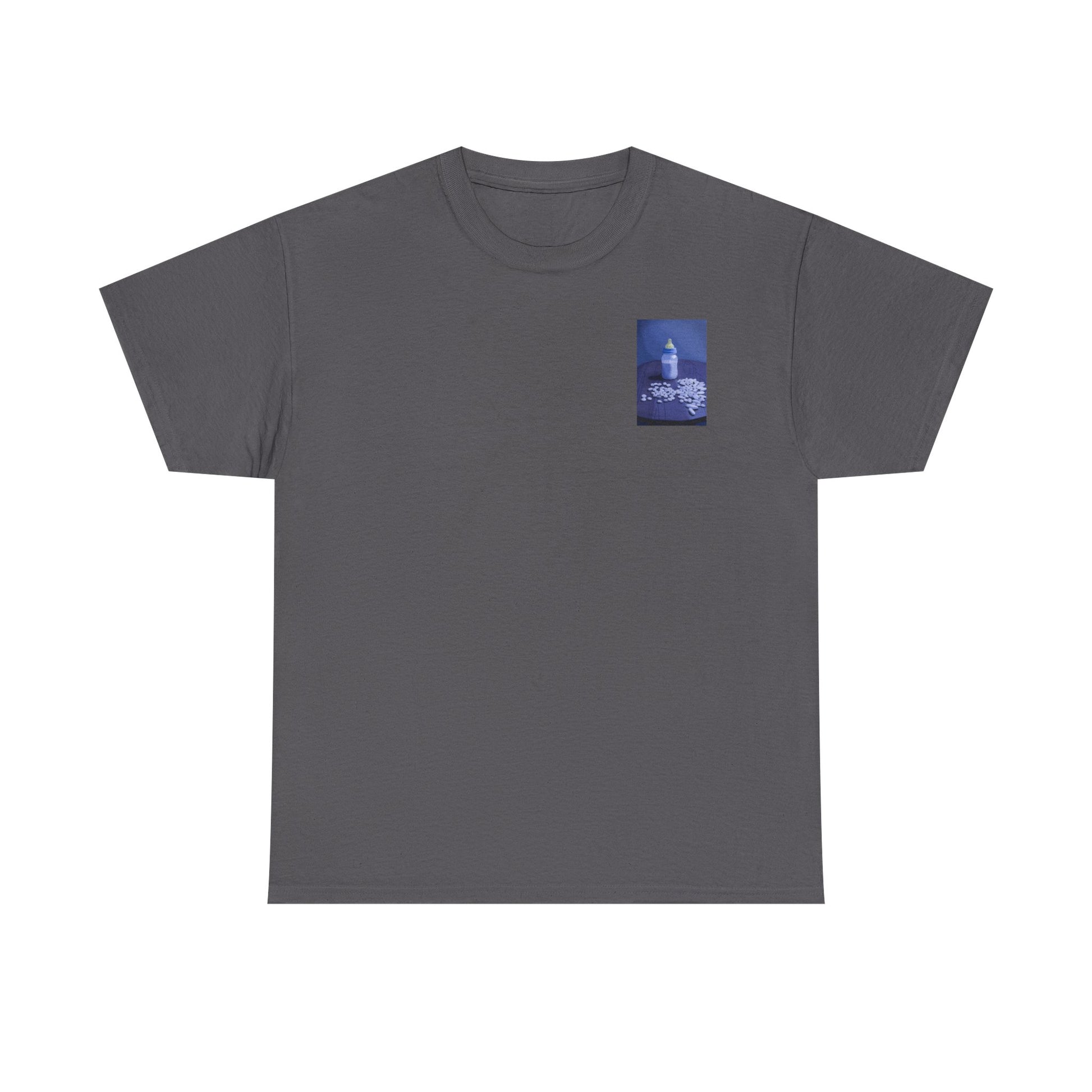 Baby Blues Unisex Tee - maidenless3