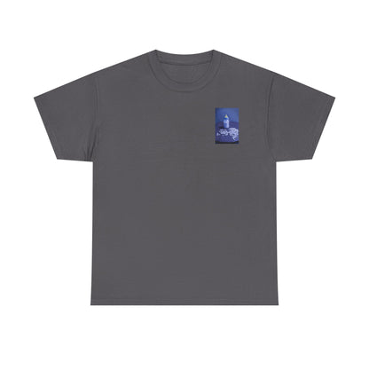 Baby Blues Unisex Tee - maidenless3