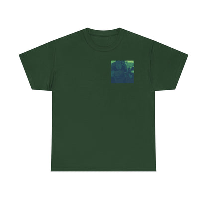 Teal Body Unisex Tee