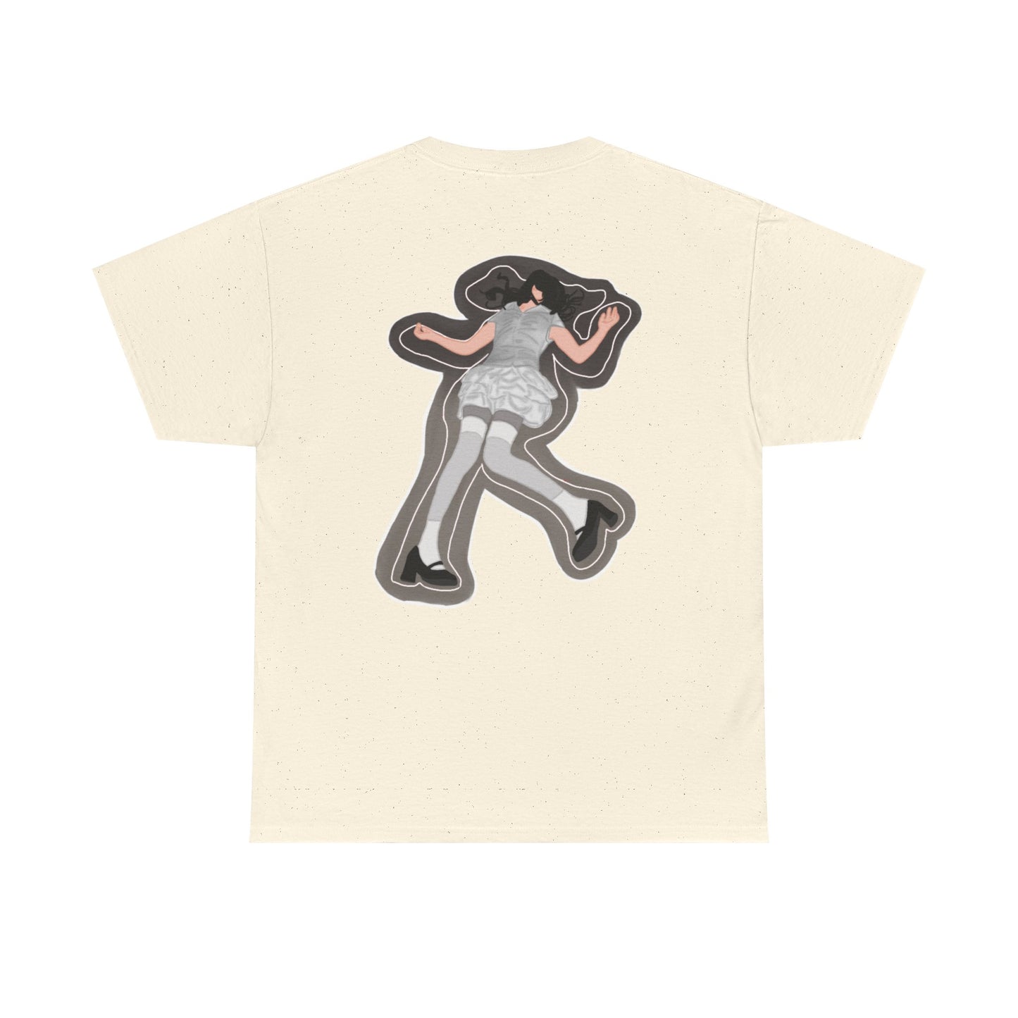 Chalk Body Unisex Tee