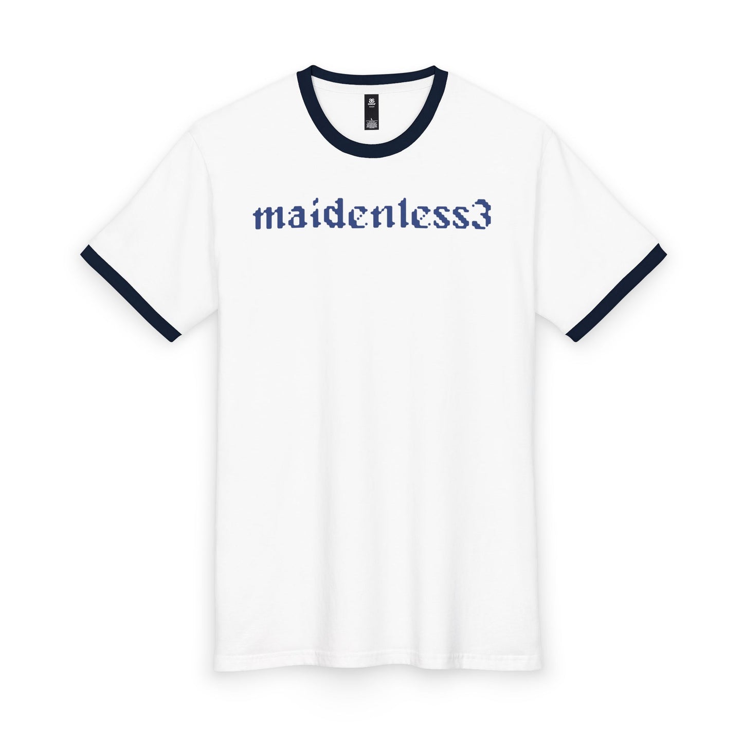 Maidenless3 Retro Men's Tee - maidenless3
