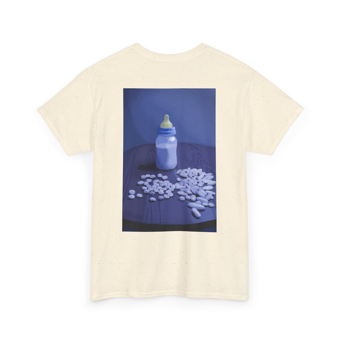 Baby Blues Unisex Tee - maidenless3
