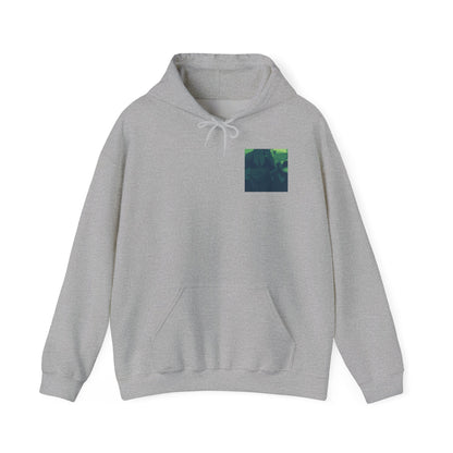 Teal Body Unisex Hoodie
