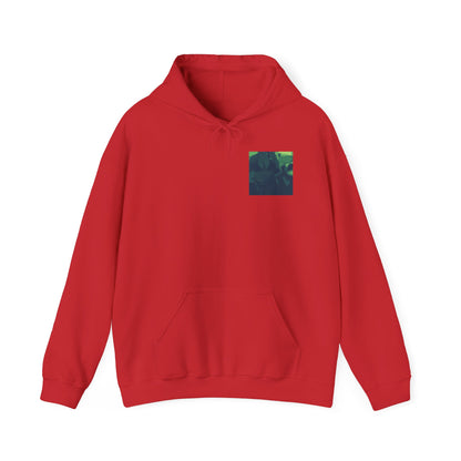 Teal Body Unisex Hoodie