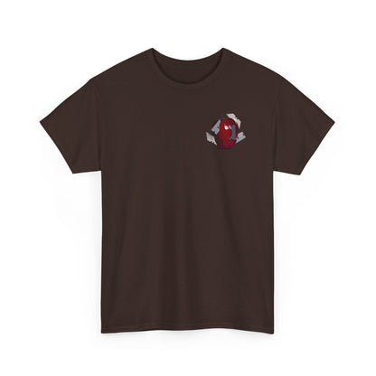 Razor Apple Unisex Tee