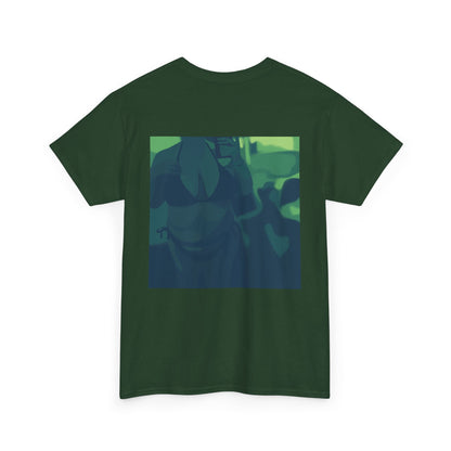 Teal Body Unisex Tee