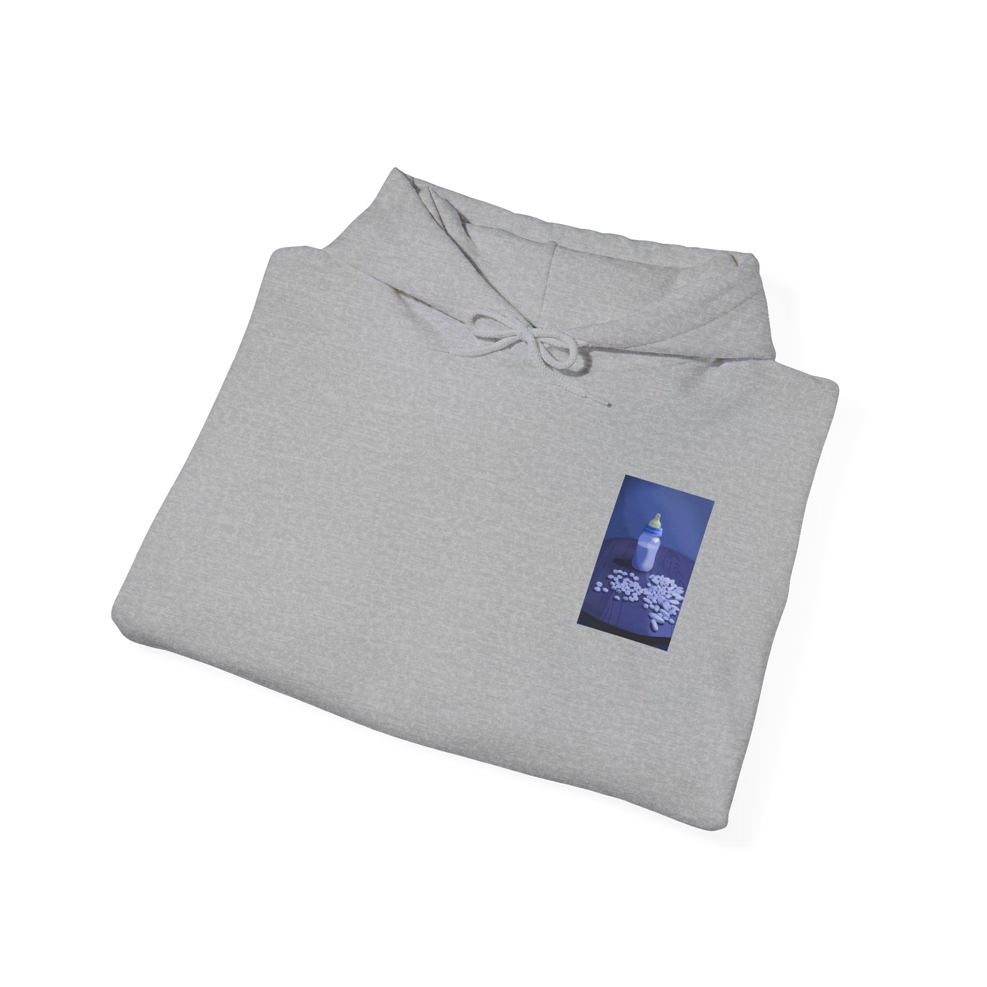 Baby Blues Unisex Hoodie - maidenless3