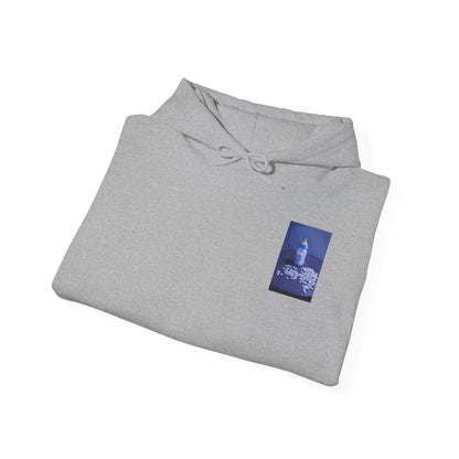 Baby Blues Unisex Hoodie - maidenless3