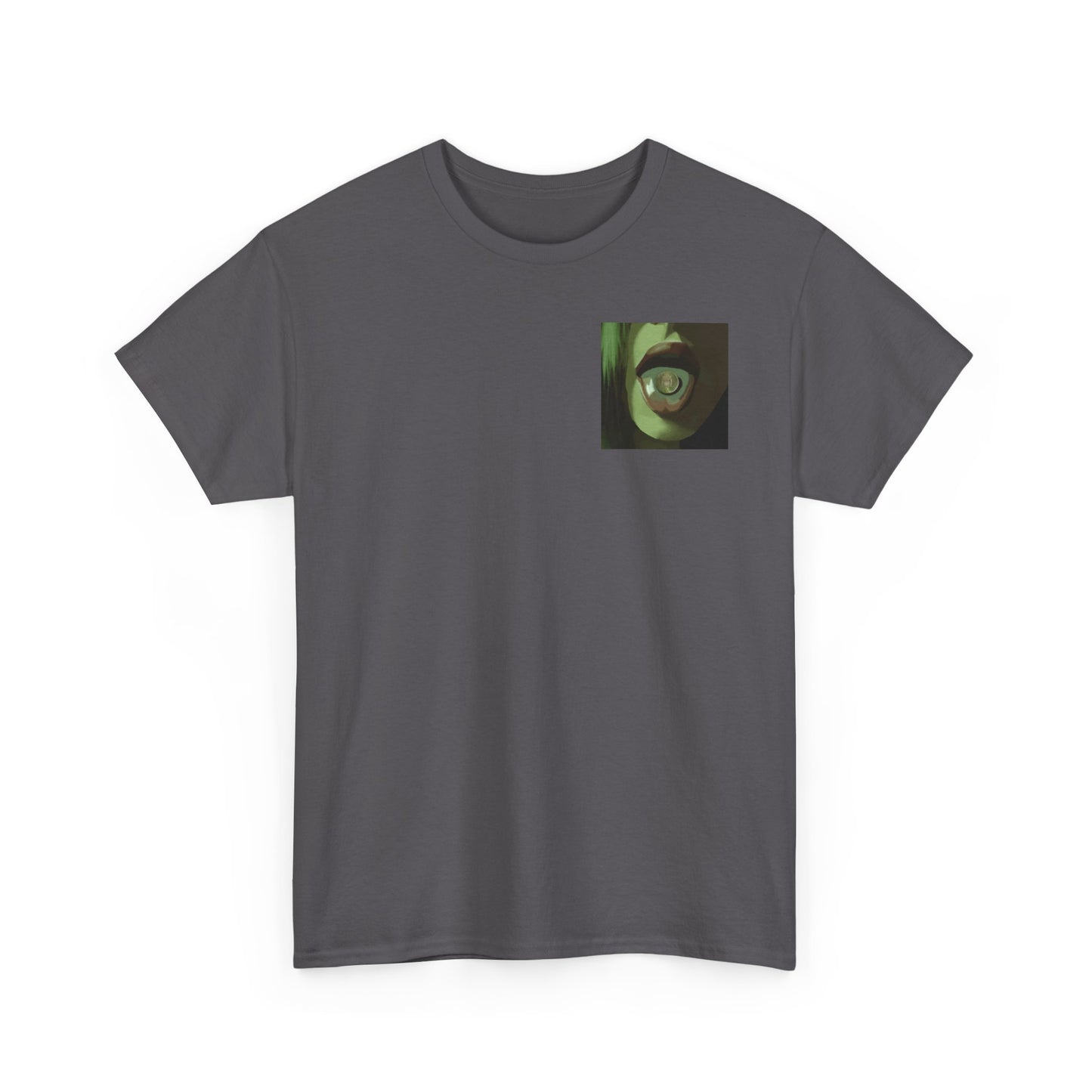 Copper Tongue Unisex Tee - maidenless3