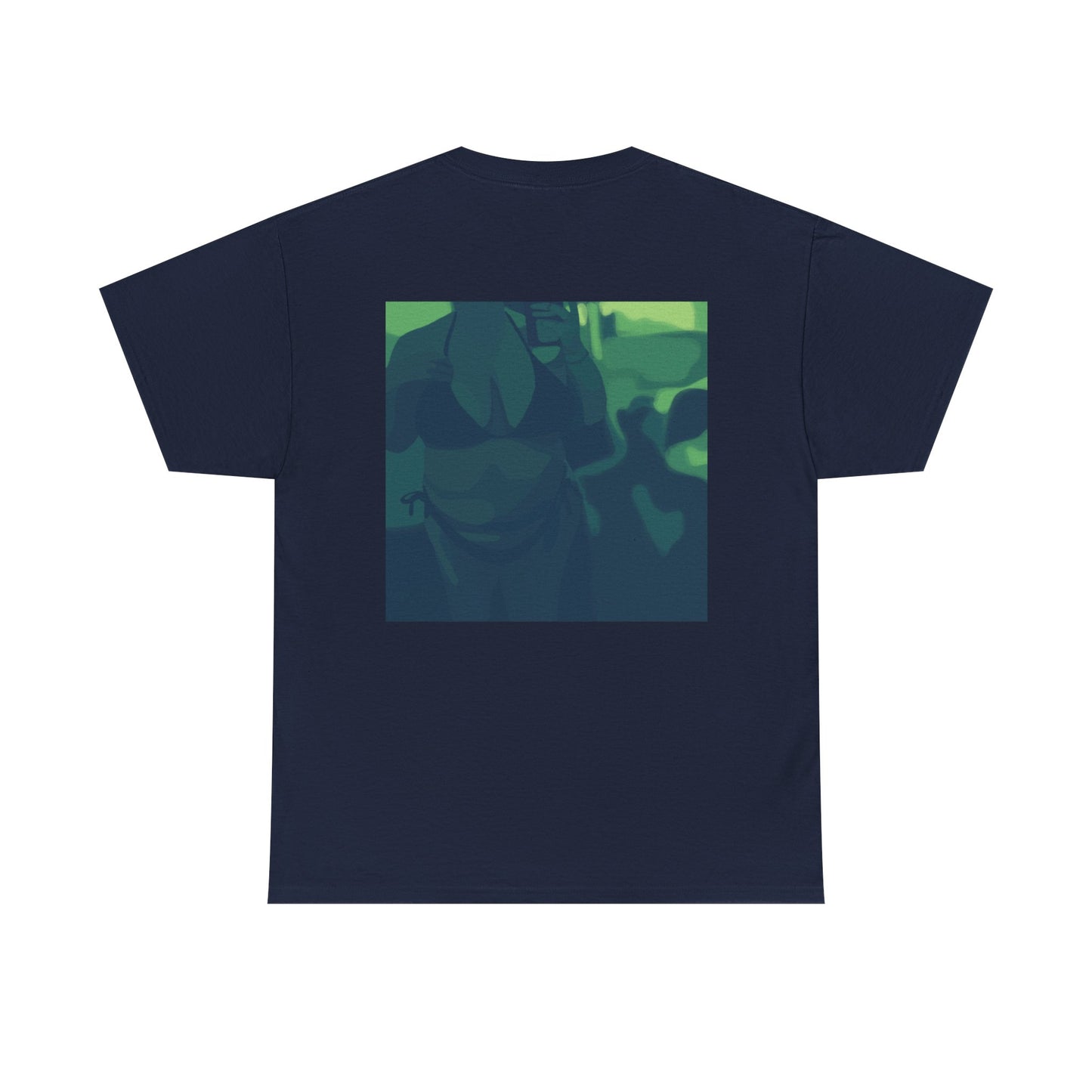 Teal Body Unisex Tee