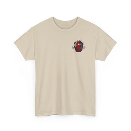 Razor Apple Unisex Tee