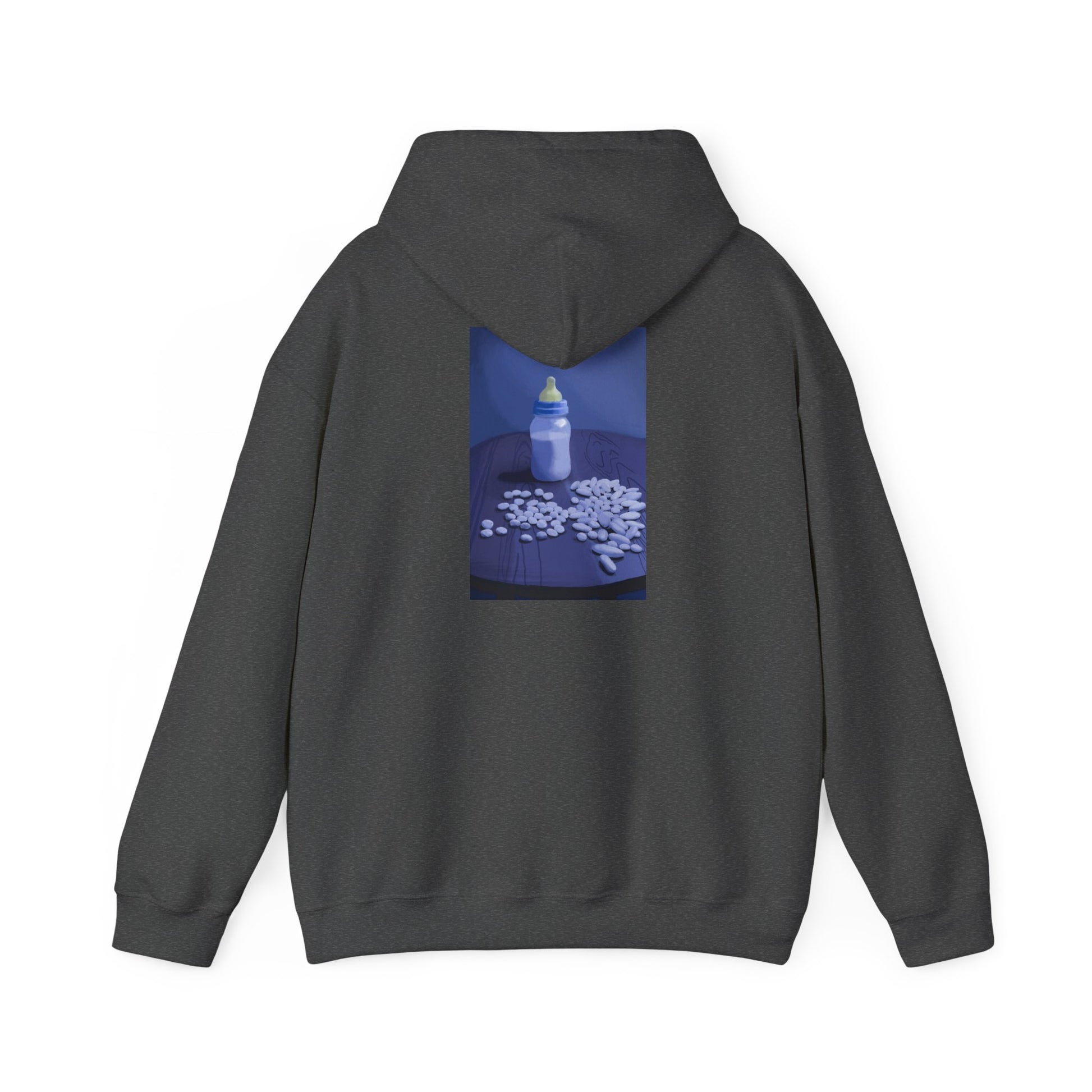 Baby Blues Unisex Hoodie - maidenless3