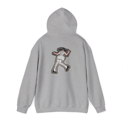Chalk Body Unisex Hoodie