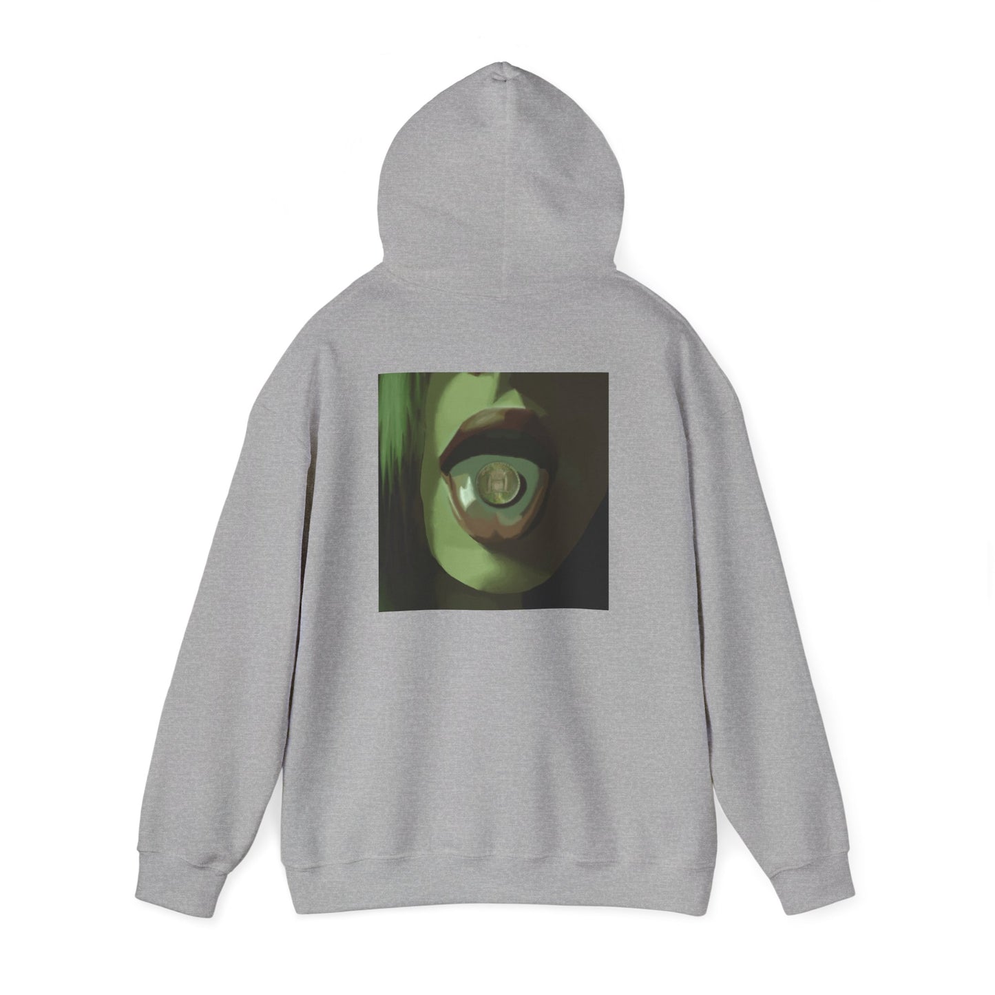 Copper Tongue Unisex Hoodie - maidenless3