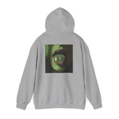 Copper Tongue Unisex Hoodie - maidenless3